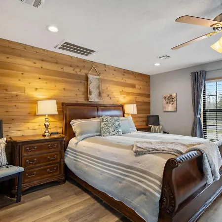 Ferienwohnung Cozy Hideaway In Denison Tx